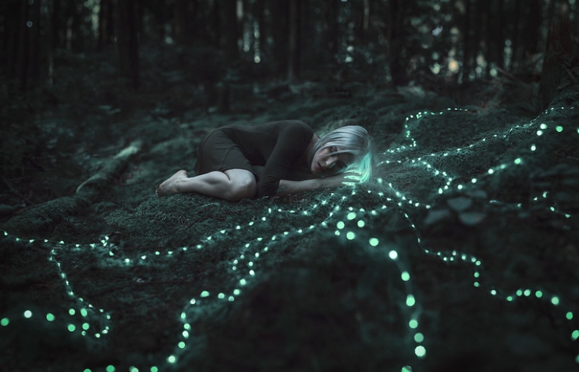 Un cuento de hadas de colores de Kindra Nicole Un cuento de hadas de colores de Kindra Nicole