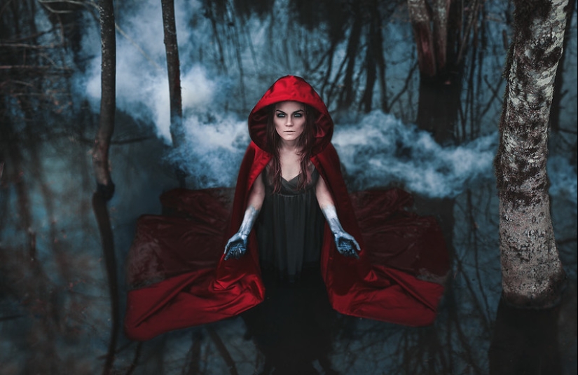 Un cuento de hadas de colores de Kindra Nicole Un cuento de hadas de colores de Kindra Nicole