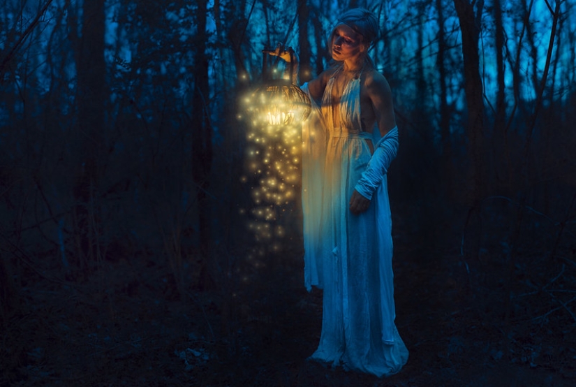 Un cuento de hadas de colores de Kindra Nicole Un cuento de hadas de colores de Kindra Nicole