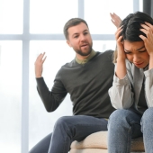 “Un desperdicio de una cara bonita”: una mujer se divorcia de su marido de 6 años por un rompecabezas