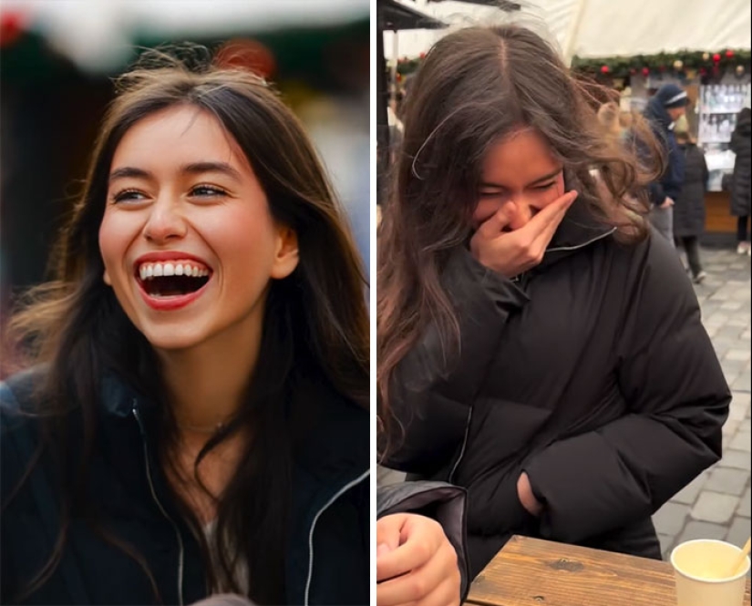 Un fotógrafo captura las reacciones de las personas al mirar sus propias fotografías y aquí están 15 de las mejores Un fotógrafo captura las reacciones de las personas al mirar sus propias fotografías y aquí están 15 de las mejores