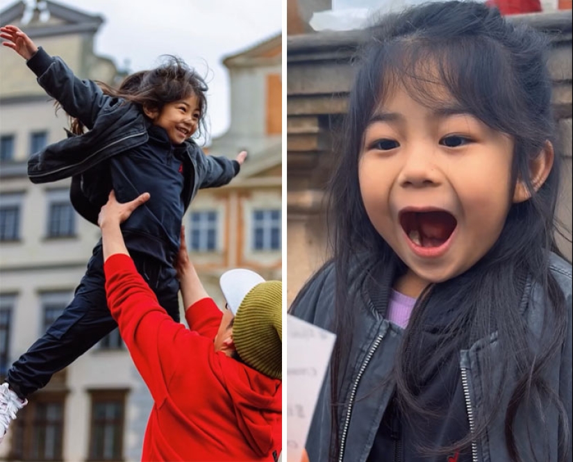 Un fotógrafo captura las reacciones de las personas al mirar sus propias fotografías y aquí están 15 de las mejores Un fotógrafo captura las reacciones de las personas al mirar sus propias fotografías y aquí están 15 de las mejores