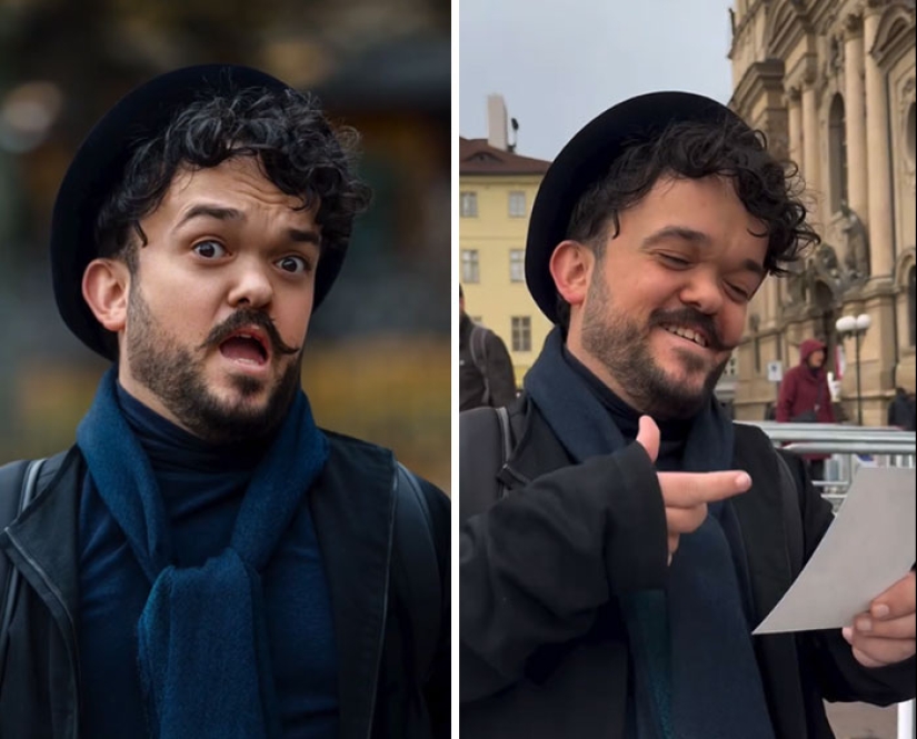 Un fotógrafo captura las reacciones de las personas al mirar sus propias fotografías y aquí están 15 de las mejores Un fotógrafo captura las reacciones de las personas al mirar sus propias fotografías y aquí están 15 de las mejores