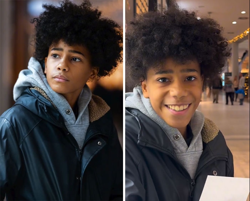 Un fotógrafo captura las reacciones de las personas al mirar sus propias fotografías y aquí están 15 de las mejores Un fotógrafo captura las reacciones de las personas al mirar sus propias fotografías y aquí están 15 de las mejores