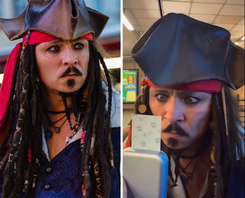 Un fotógrafo captura las reacciones de las personas al mirar sus propias fotografías y aquí están 15 de las mejores Un fotógrafo captura las reacciones de las personas al mirar sus propias fotografías y aquí están 15 de las mejores