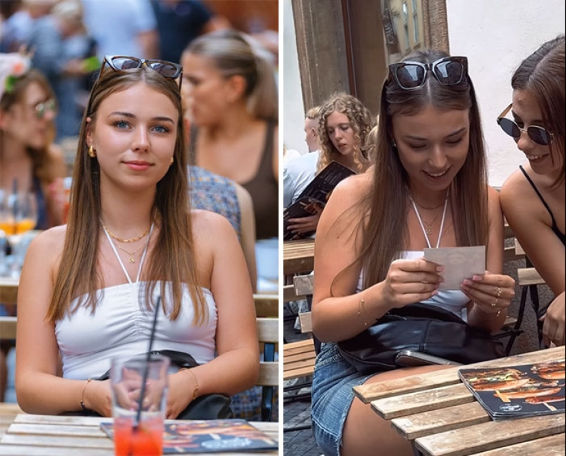 Un fotógrafo captura las reacciones de las personas al mirar sus propias fotografías y aquí están 15 de las mejores Un fotógrafo captura las reacciones de las personas al mirar sus propias fotografías y aquí están 15 de las mejores