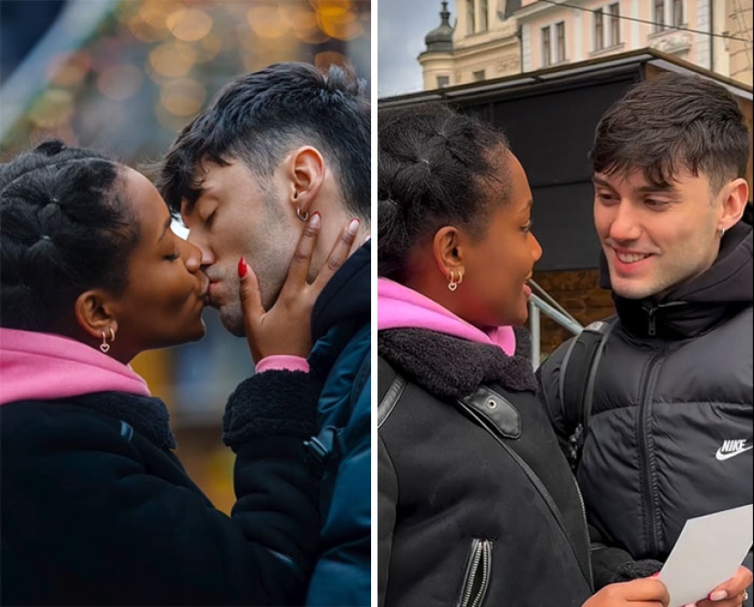 Un fotógrafo captura las reacciones de las personas al mirar sus propias fotografías y aquí están 15 de las mejores Un fotógrafo captura las reacciones de las personas al mirar sus propias fotografías y aquí están 15 de las mejores