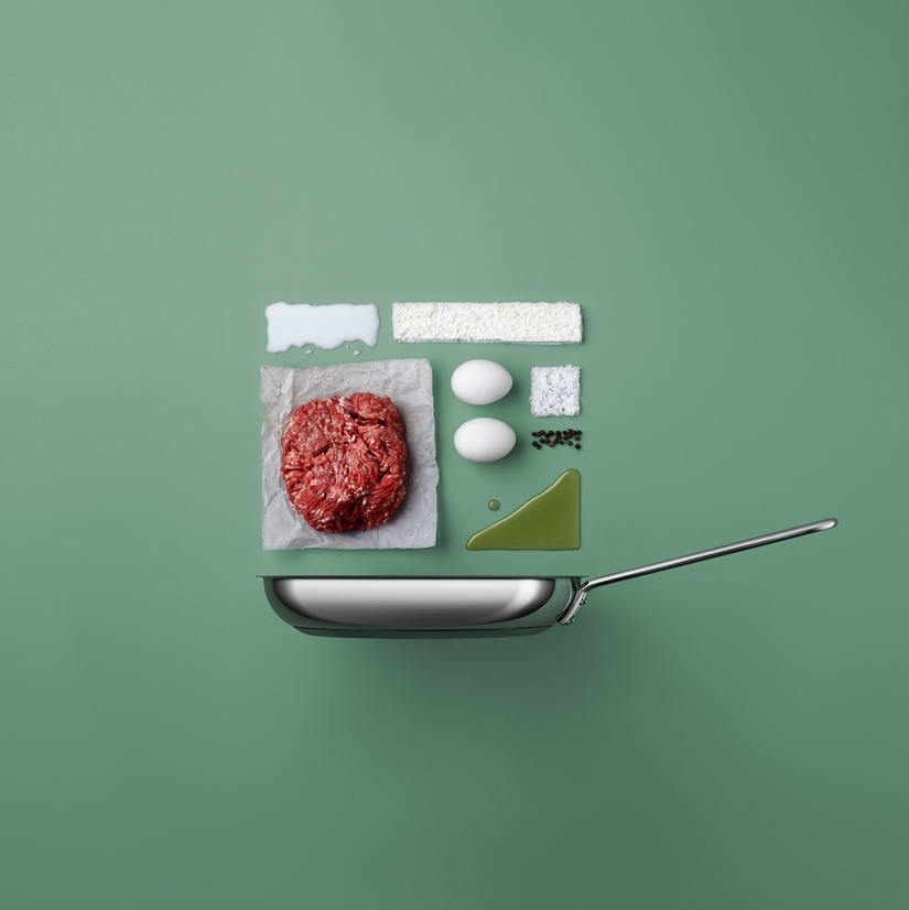 Un fotógrafo danés ha demostrado cómo cocinan los verdaderos perfeccionistas Un fotógrafo danés ha demostrado cómo cocinan los verdaderos perfeccionistas