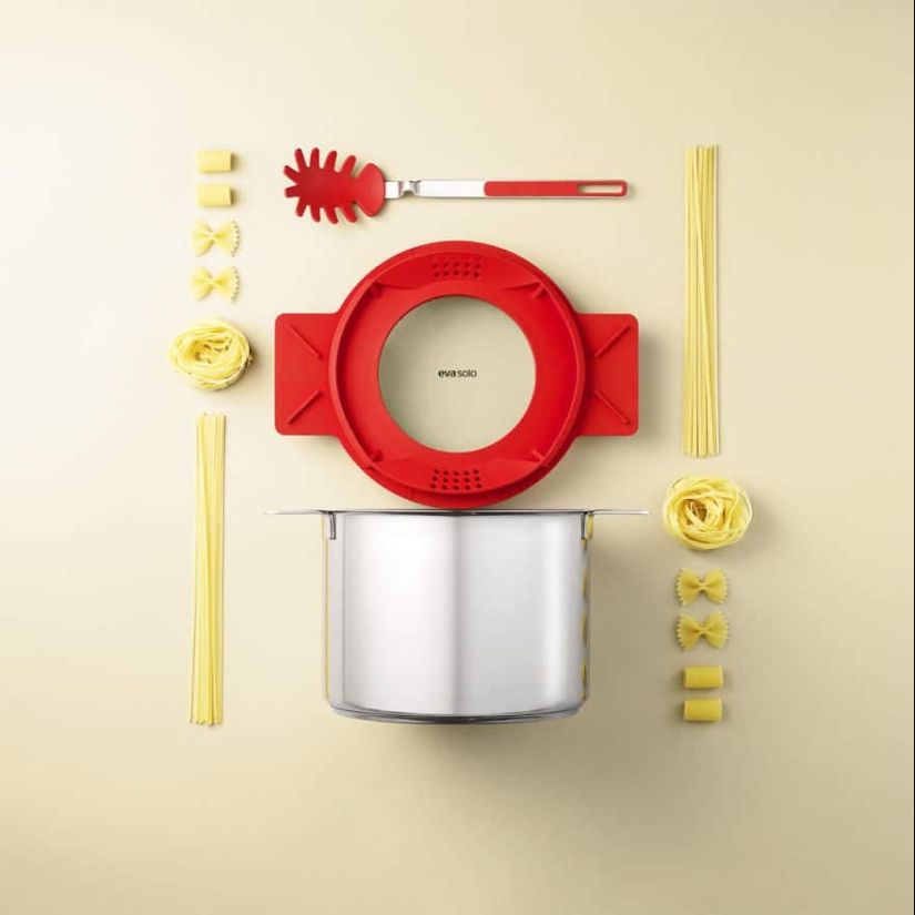 Un fotógrafo danés ha demostrado cómo cocinan los verdaderos perfeccionistas Un fotógrafo danés ha demostrado cómo cocinan los verdaderos perfeccionistas