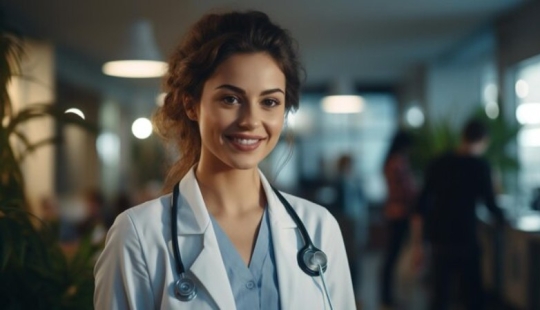 Una joven de 19 años fue arrestada en Londres por hacerse pasar por médico.