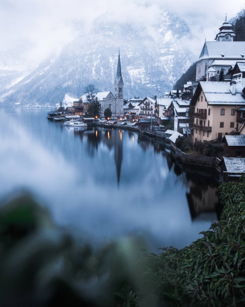 Una maravillosa aventura paisajes Lucas Jackson-Clark