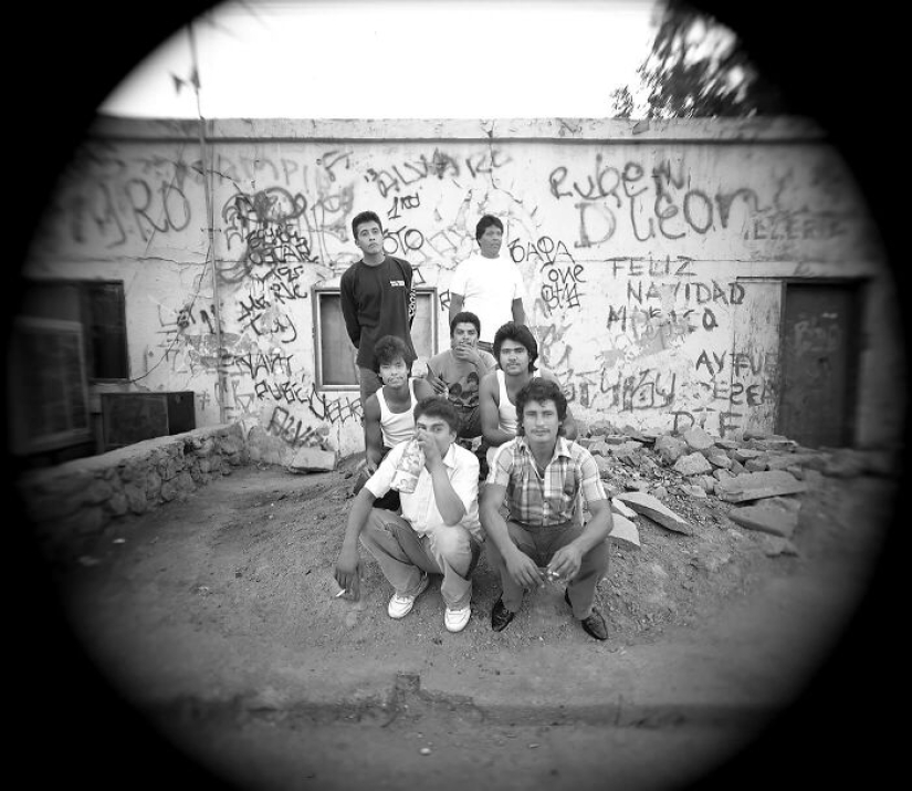 Una perspectiva única sobre los barrios más pobres de Mexicali Por Meg Mckenzie Ryan Una perspectiva única sobre los barrios más pobres de Mexicali Por Meg Mckenzie Ryan