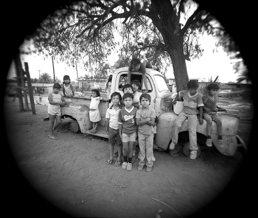 Una perspectiva única sobre los barrios más pobres de Mexicali Por Meg Mckenzie Ryan Una perspectiva única sobre los barrios más pobres de Mexicali Por Meg Mckenzie Ryan