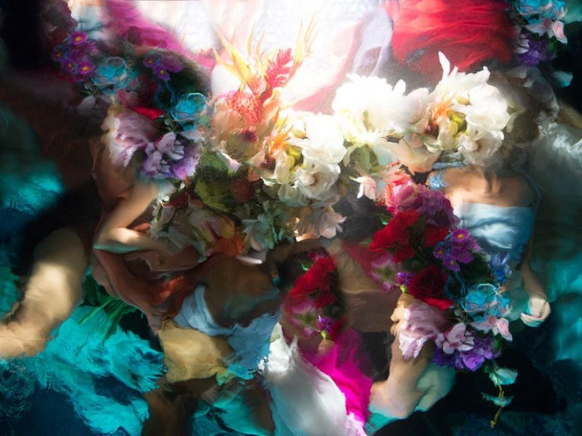 Underwater Baroque by Christy Lee Rogers