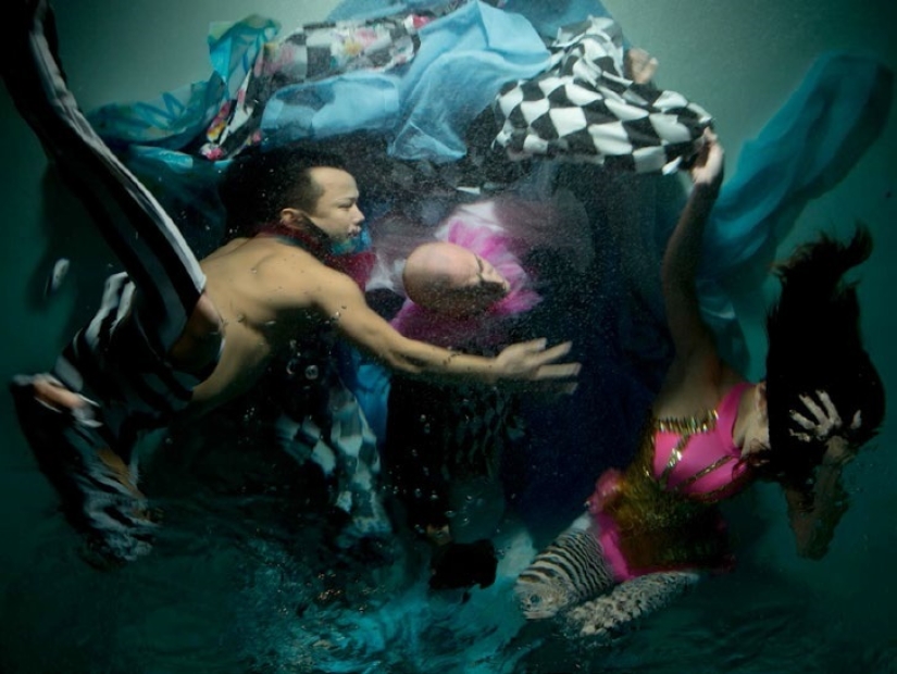 Underwater Baroque by Christy Lee Rogers