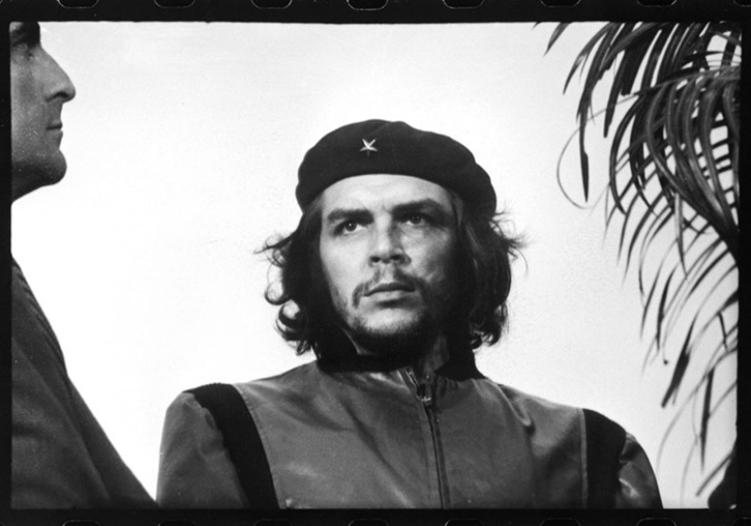 Unedited versions of legendary photos
