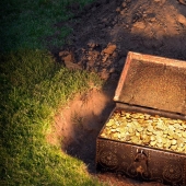 Unusual finds in the courts of ordinary people: Ferrari racing, mammoth bones, and more Unusual finds in the courts of ordinary people: Ferrari racing, mammoth bones, and more