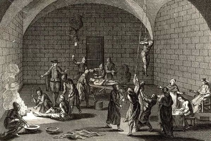 "Usted quiere que la honra, el poder y la lujuria": terminó el sacerdote Urbain Grandier, que firmó un contrato con Satanás