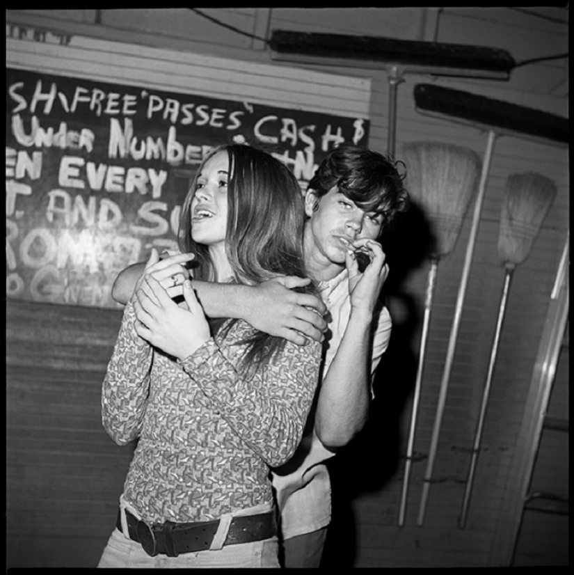 Viejas fotos locas de adolescentes de Florida Viejas fotos locas de adolescentes de Florida