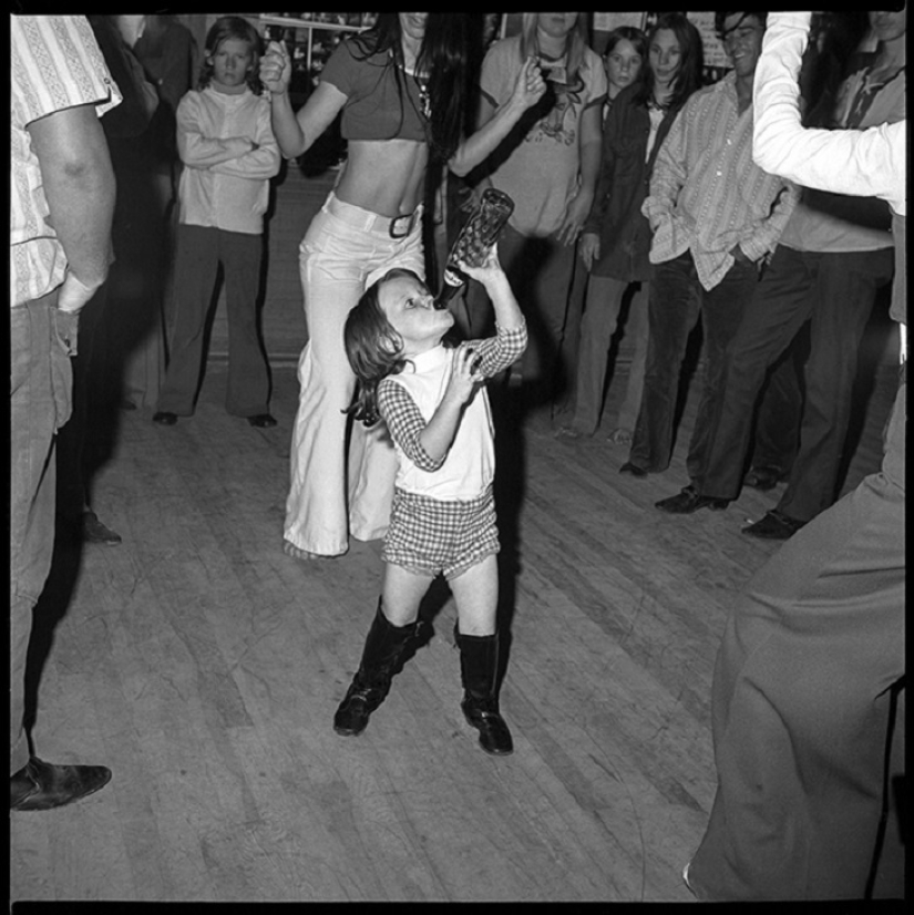 Viejas fotos locas de adolescentes de Florida Viejas fotos locas de adolescentes de Florida