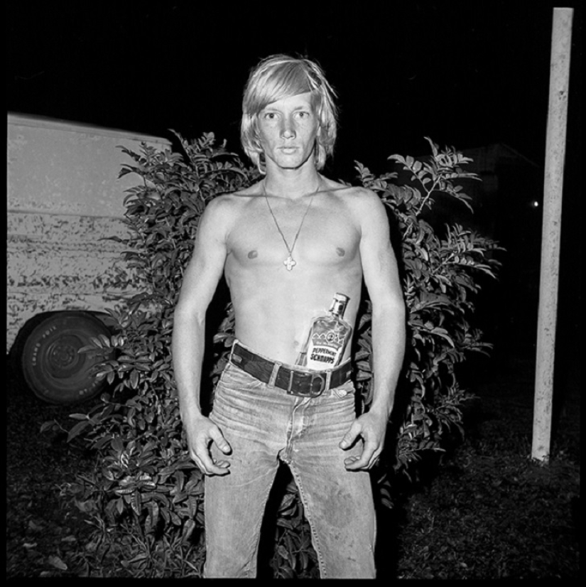 Viejas fotos locas de adolescentes de Florida Viejas fotos locas de adolescentes de Florida