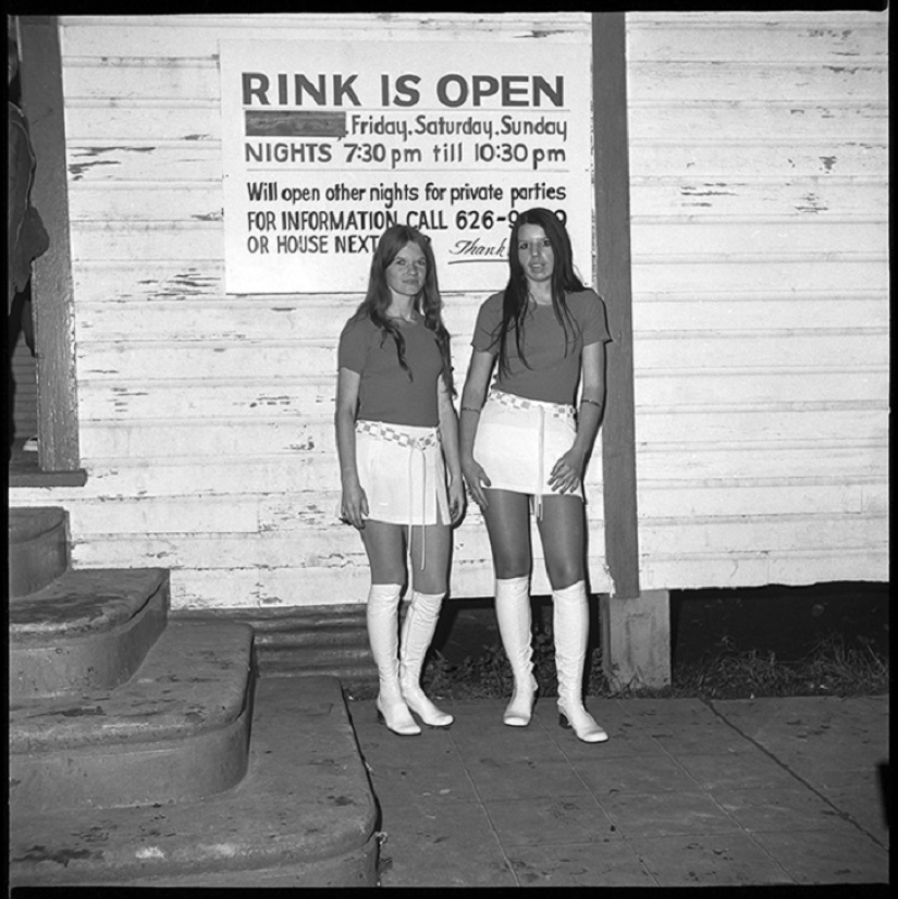 Viejas fotos locas de adolescentes de Florida Viejas fotos locas de adolescentes de Florida