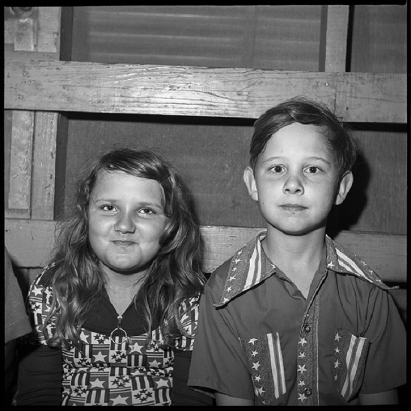 Viejas fotos locas de adolescentes de Florida Viejas fotos locas de adolescentes de Florida