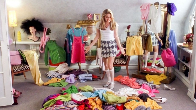 Wardrobe detox: 7 steps to the perfect order in the closet Wardrobe detox: 7 steps to the perfect order in the closet