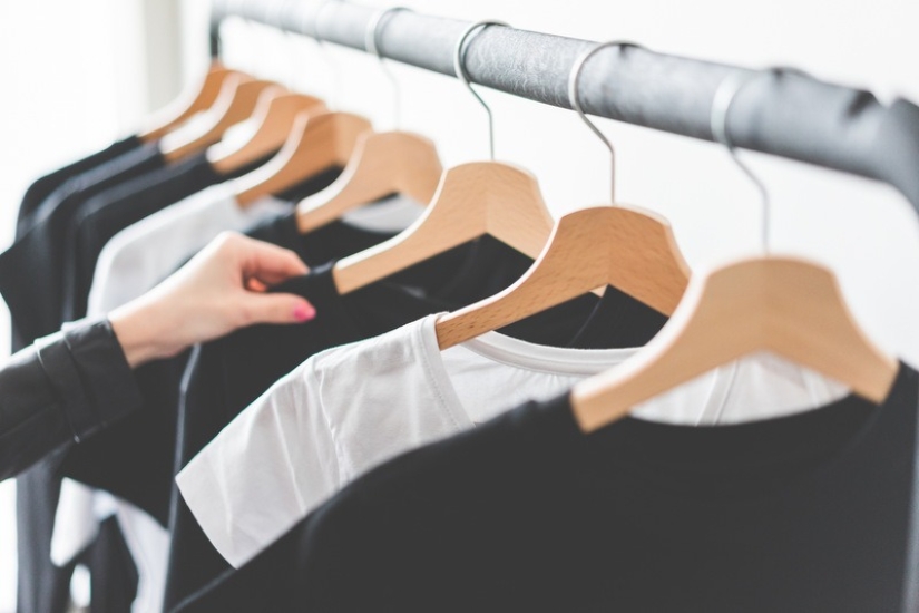 Wardrobe detox: 7 steps to the perfect order in the closet Wardrobe detox: 7 steps to the perfect order in the closet