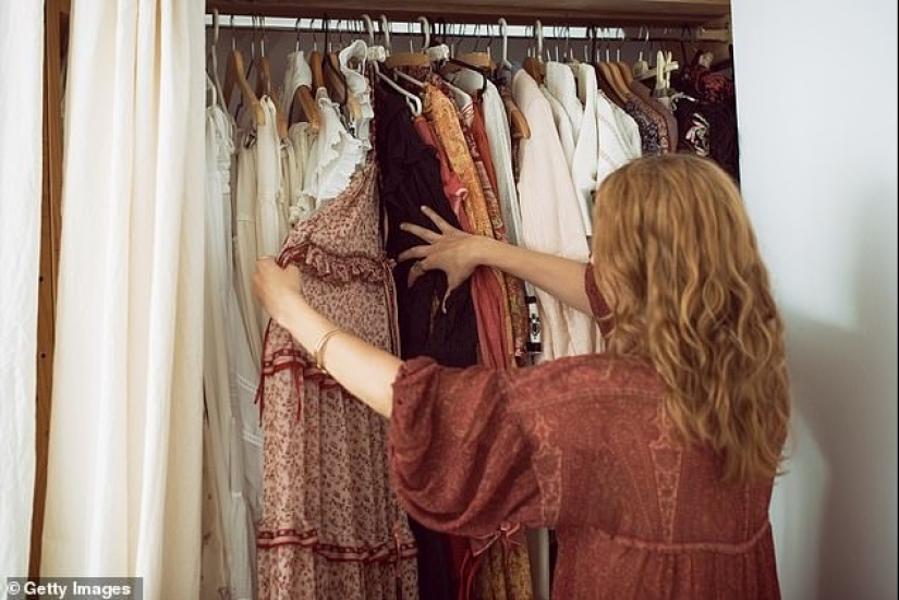 Wardrobe detox: 7 steps to the perfect order in the closet Wardrobe detox: 7 steps to the perfect order in the closet