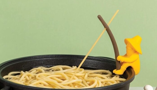 Weird Kitchen Science: 15 Strange Tools That Are Actually Genius