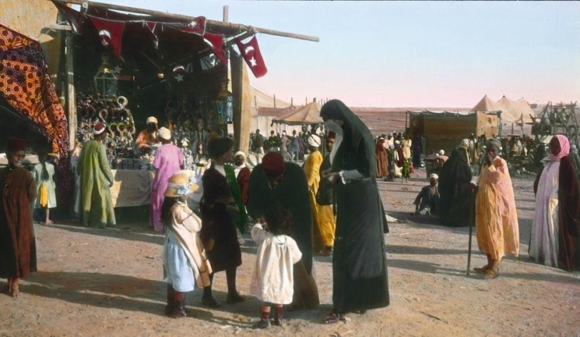 What Cairo looked like in 1910