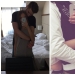 What can you tell me about the relationships of the couples photo in social networks? What can you tell me about the relationships of the couples photo in social networks?