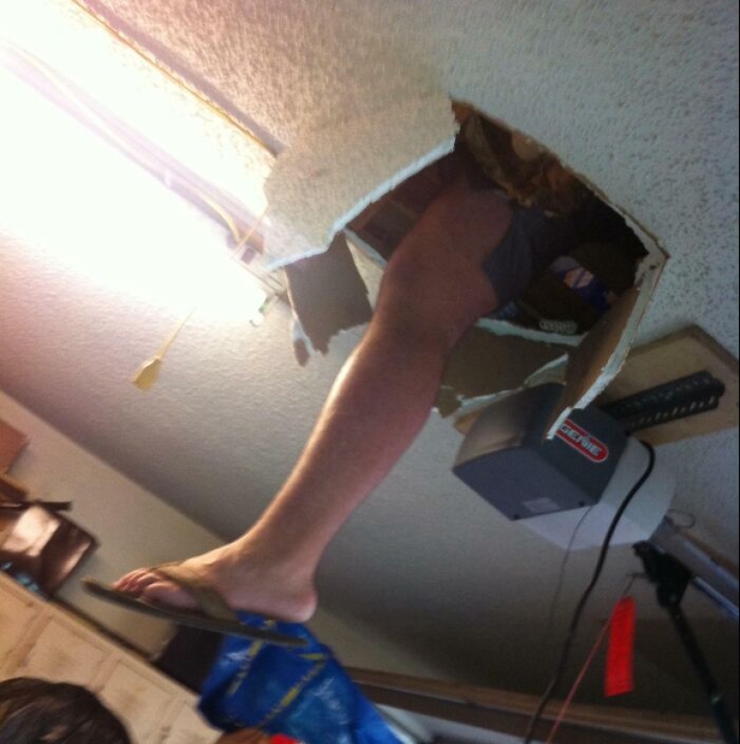 “What Could Go Wrong”: 10 Times People Had A Worse Day Than You While Trying To Clean Their Home