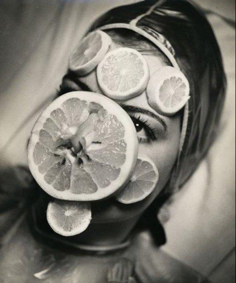 What did the first beauty treatments look like