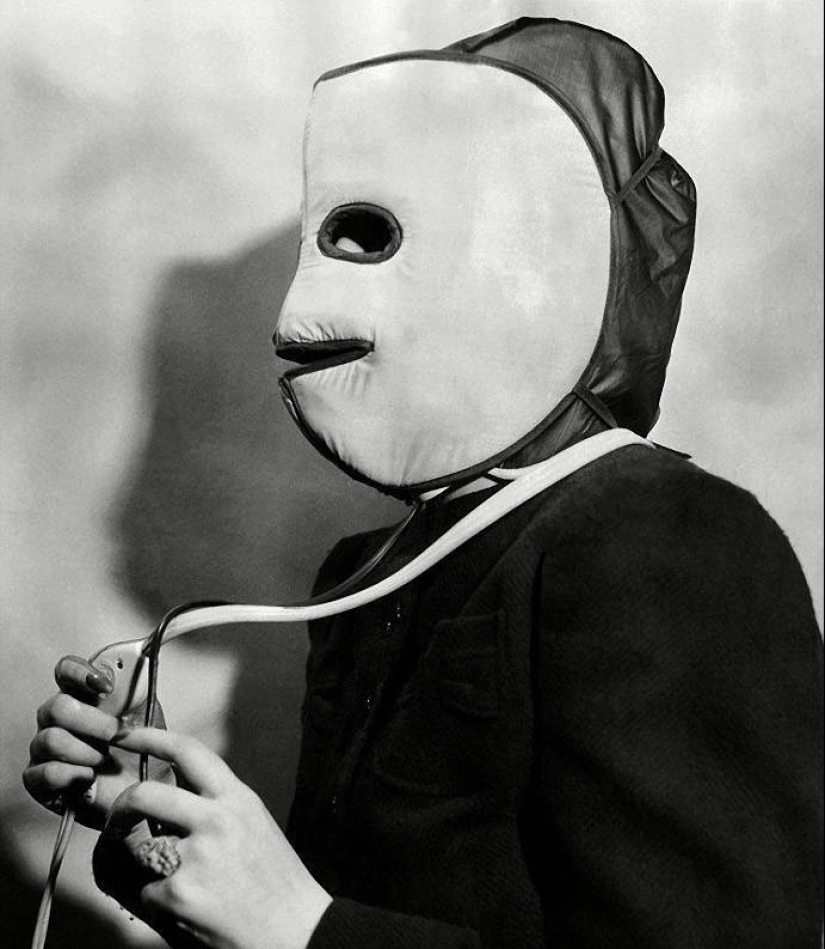 What did the first beauty treatments look like