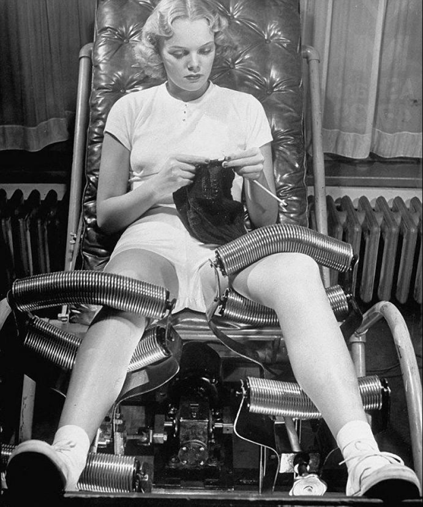 What did the first beauty treatments look like