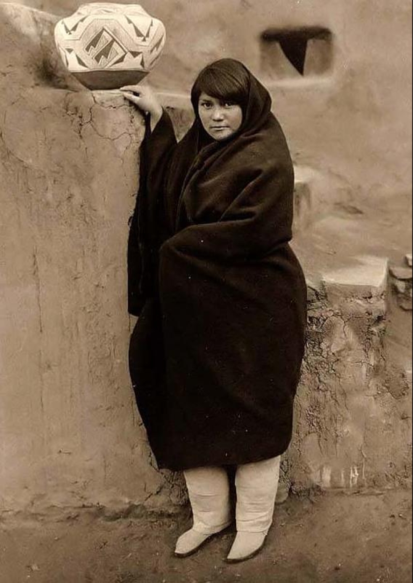What do North American Indian women look like What do North American Indian women look like