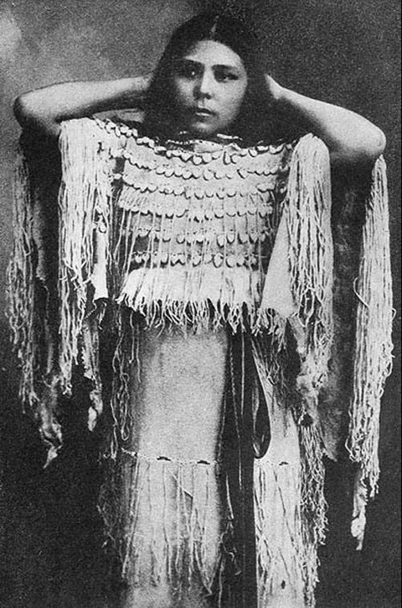 What do North American Indian women look like What do North American Indian women look like