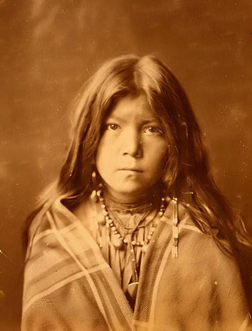 What do North American Indian women look like What do North American Indian women look like