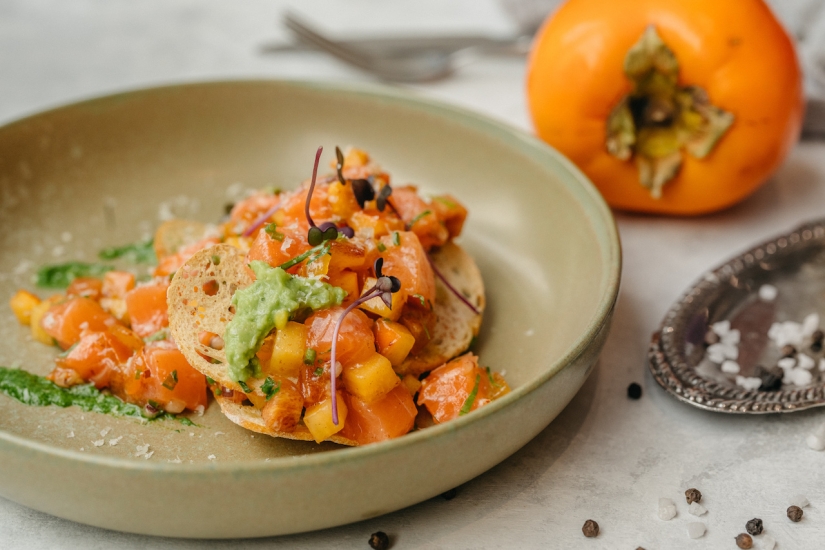 What is delicious to cook from persimmons? 7 interesting dishes What is delicious to cook from persimmons? 7 interesting dishes