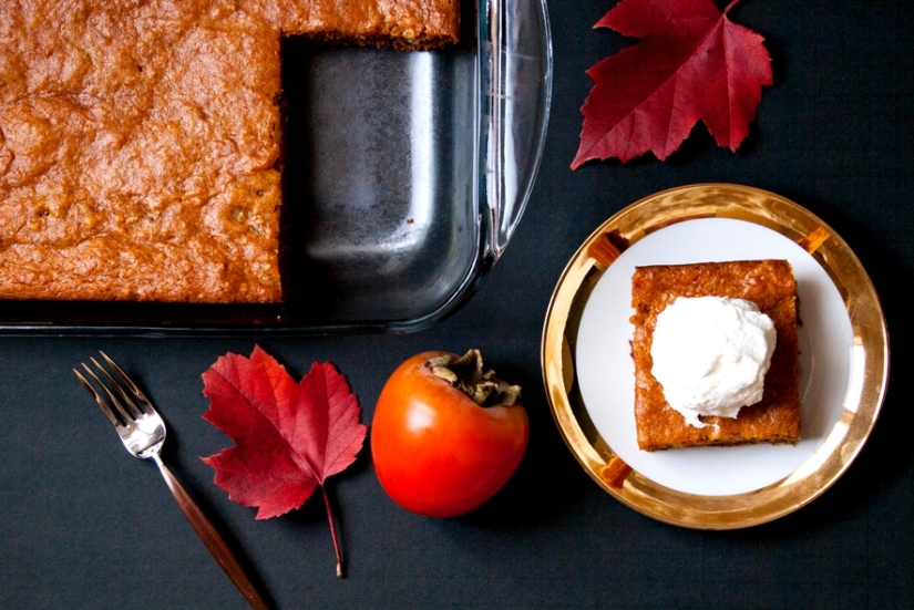 What is delicious to cook from persimmons? 7 interesting dishes What is delicious to cook from persimmons? 7 interesting dishes