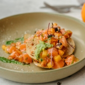 What is delicious to cook from persimmons? 7 interesting dishes What is delicious to cook from persimmons? 7 interesting dishes