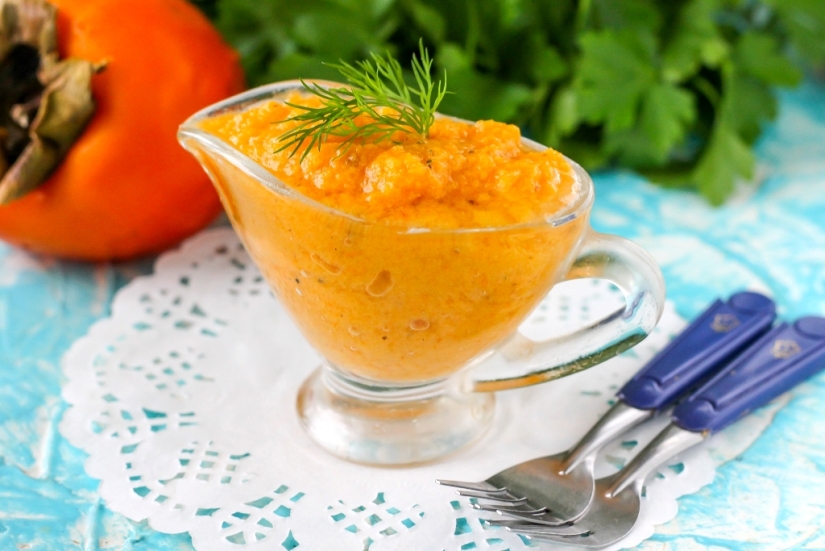What is delicious to cook from persimmons? 7 interesting dishes What is delicious to cook from persimmons? 7 interesting dishes