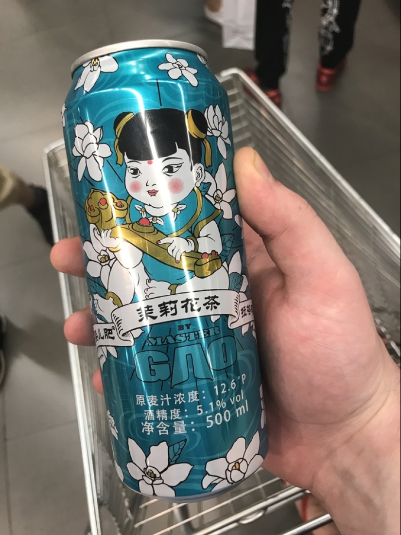 What is good for the Chinese, is disgusting for the Russian: ordinary products with a strange taste in China What is good for the Chinese, is disgusting for the Russian: ordinary products with a strange taste in China