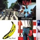 What is hidden behind the picture? Secrets of 12 covers of cult music albums What is hidden behind the picture? Secrets of 12 covers of cult music albums