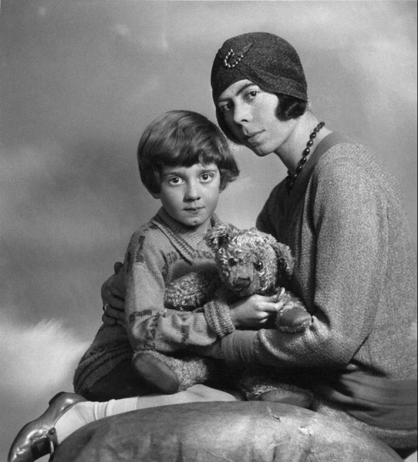 What was the fate of the real prototypes of children's fairy tales