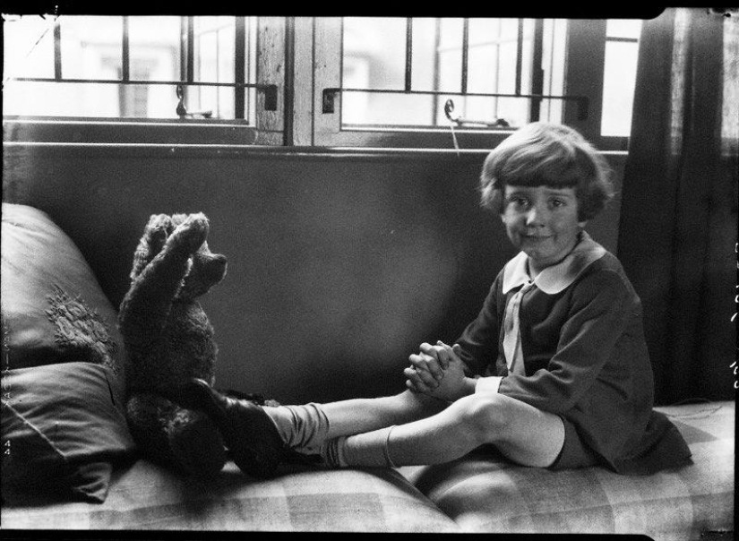 What was the fate of the real prototypes of children's fairy tales