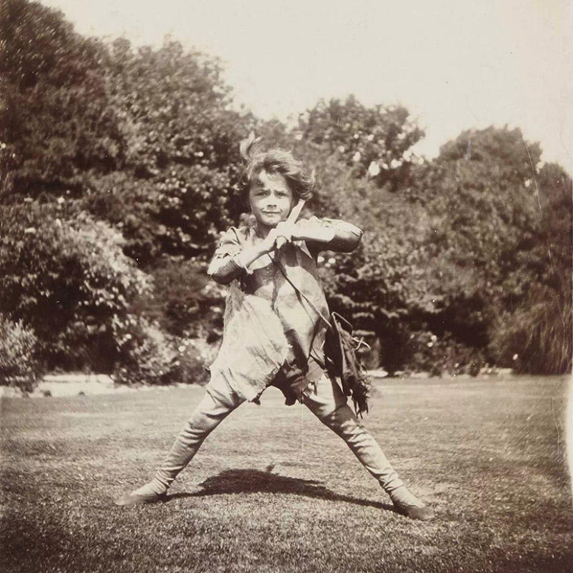 What was the fate of the real prototypes of children's fairy tales
