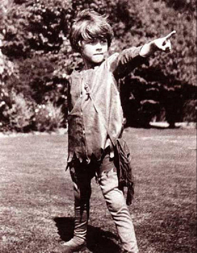 What was the fate of the real prototypes of children's fairy tales